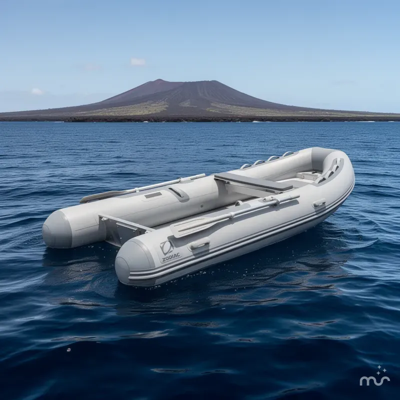 The Image of Zodiac Cadet RIB Alu 360 DL 2026 - 0