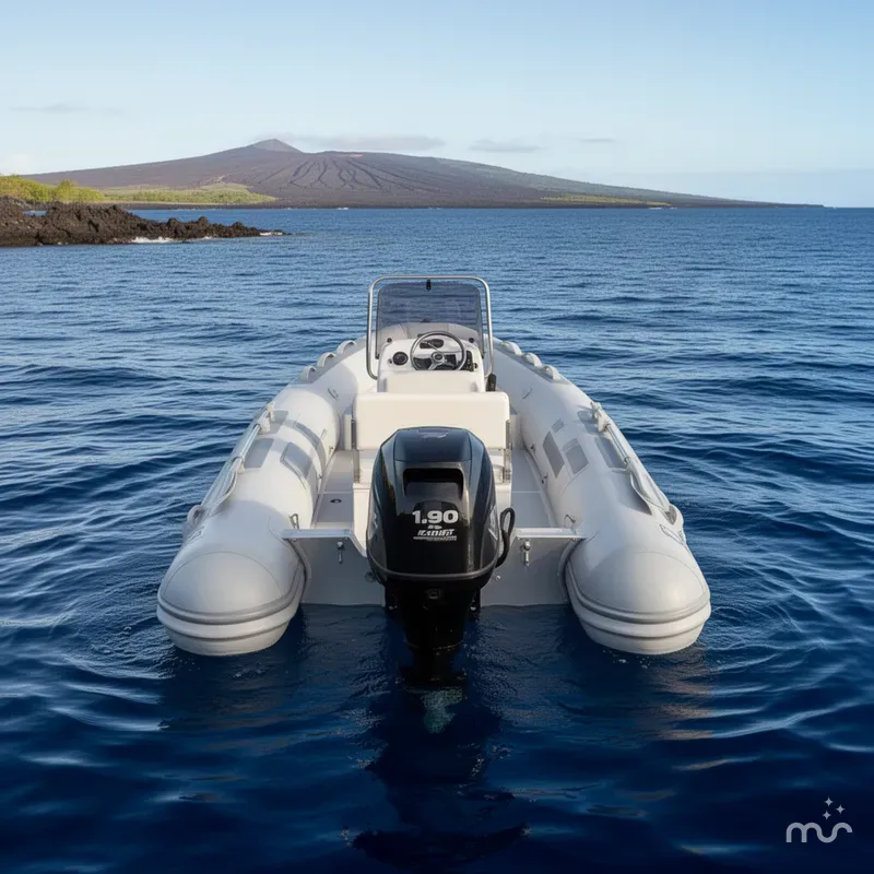 Slide: The Image of Zodiac Cadet RIB Alu 360 DL 2026 - 3