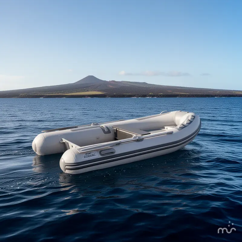 Slide: The Image of Zodiac Cadet RIB Alu 360 DL 2026 - 4