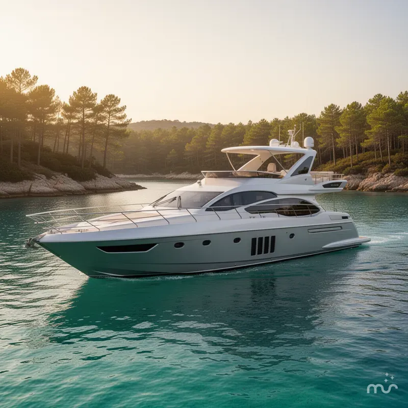 The Image of Azimut 64 2014 - 0