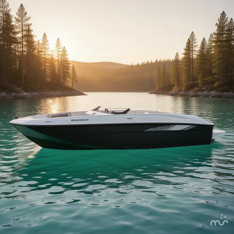 The Image of Bayliner Element E18 2026 - 0