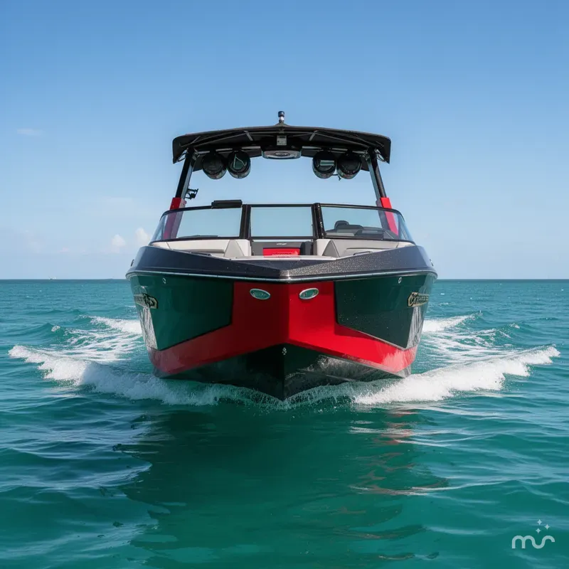 Slide: The Image of Nautique Super Air Nautique G23 Coastal Edition 2025 - 2