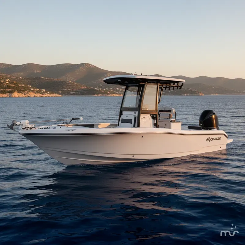 The Image of Crevalle 24 HCO 2024 - 0