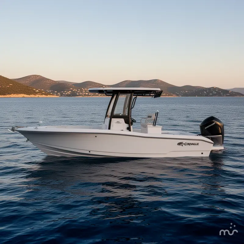 Slide: The Image of Crevalle 24 HCO 2024 - 2