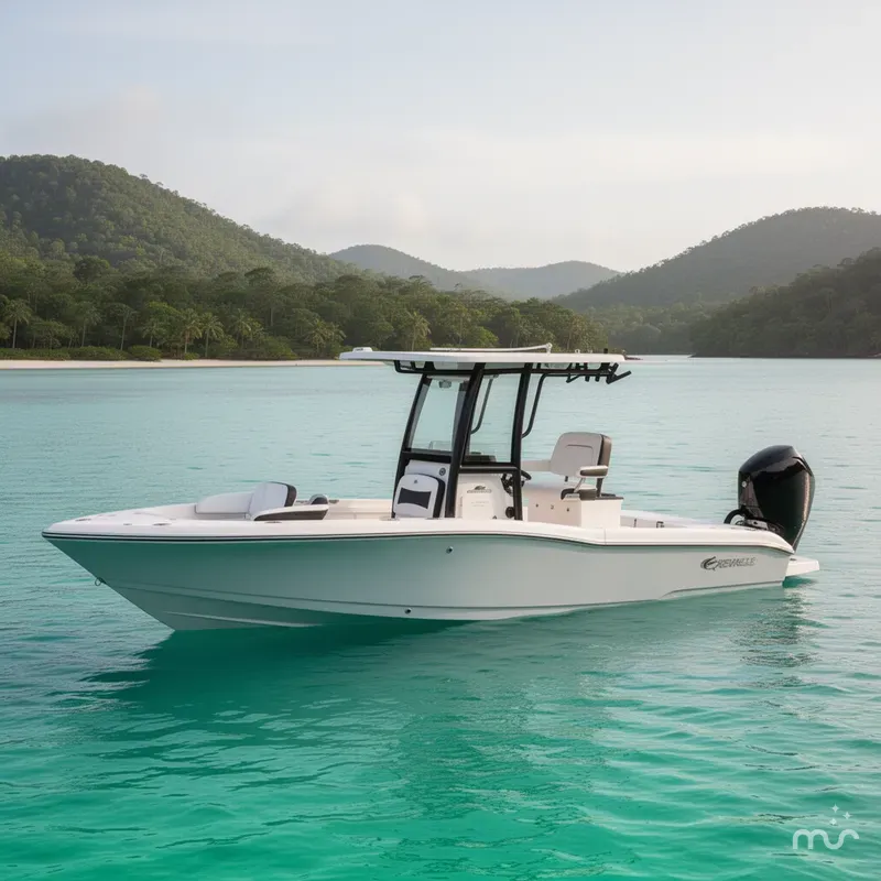 The Image of Crevalle 26 HCO 2025 - 0
