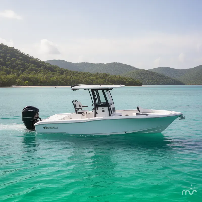 Slide: The Image of Crevalle 26 HCO 2025 - 4