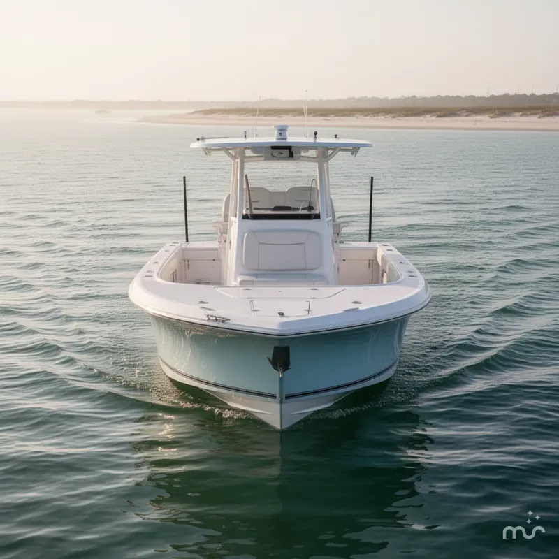 Slide: The Image of Tidewater Carolina Bay 2700 2026 - 2