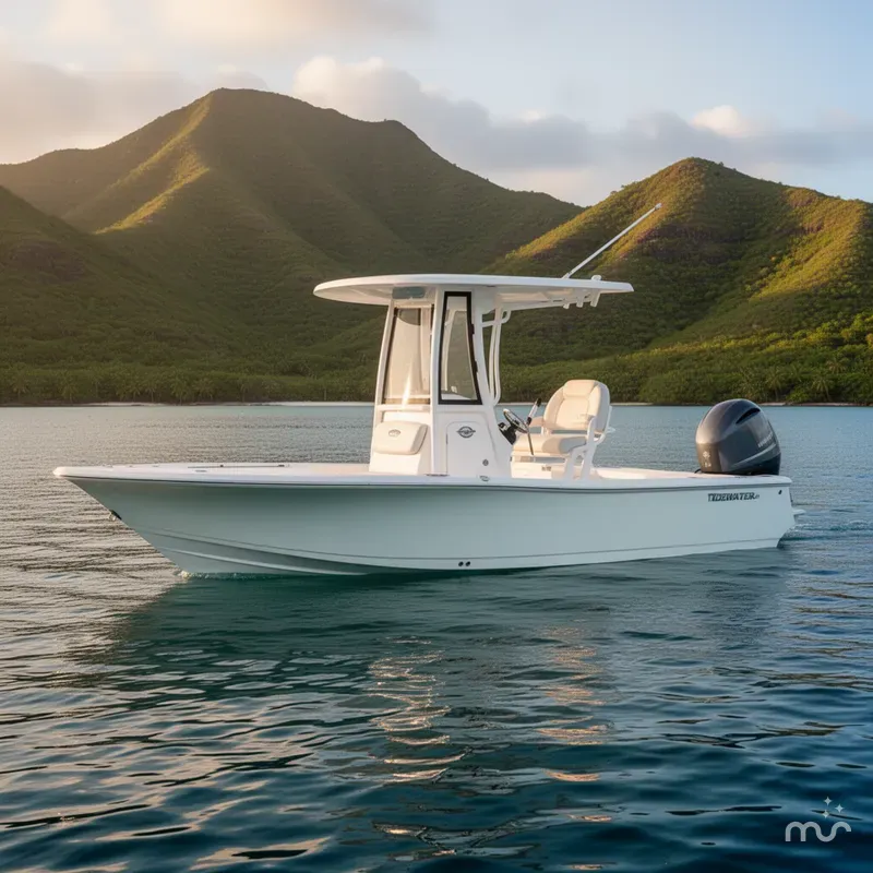 The Image of Tidewater 2210 Carolina Bay 2026 - 0