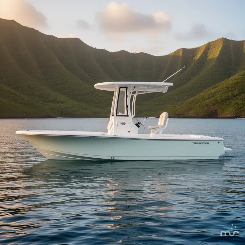 Slide: The Image of Tidewater 2210 Carolina Bay 2026 - 2
