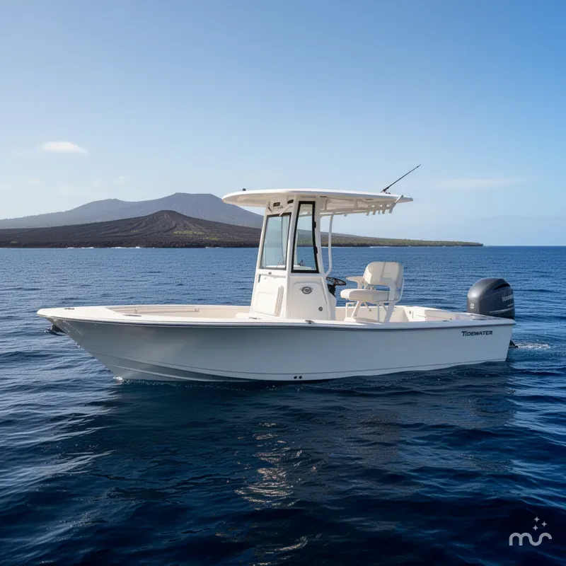Slide: The Image of Tidewater 2210 Carolina Bay 2026 - 2