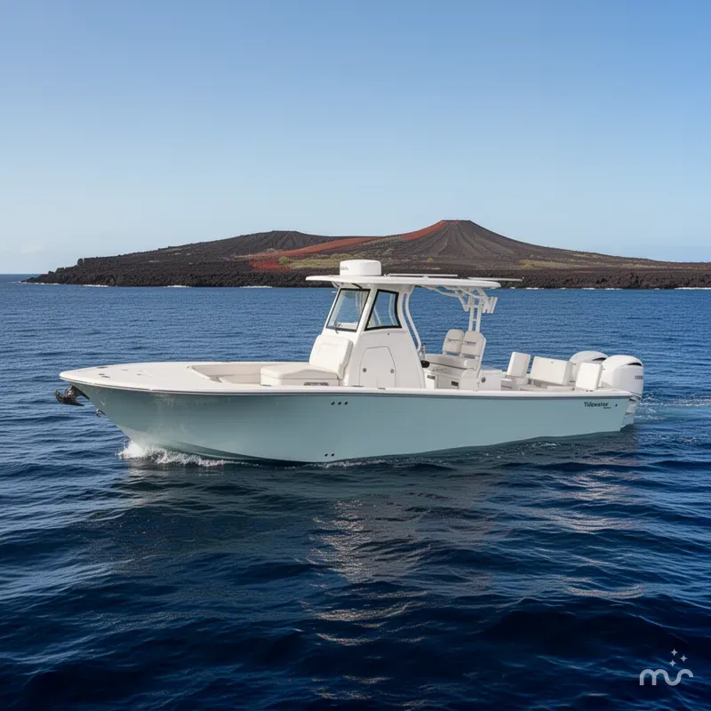The Image of Tidewater 3100 Carolina Bay 2026 - 0