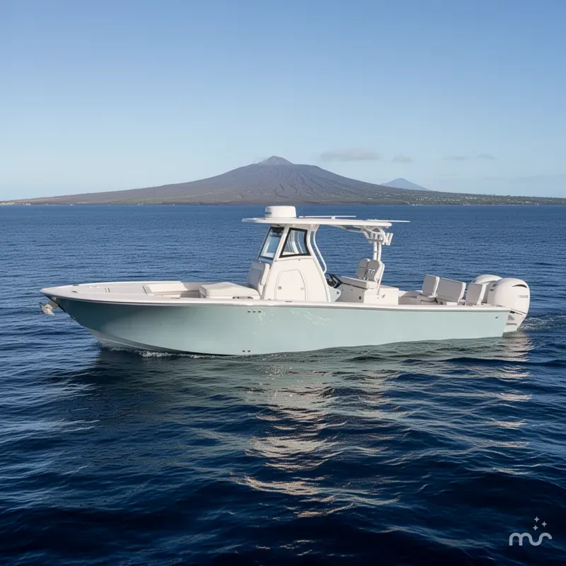 Slide: The Image of Tidewater 3100 Carolina Bay 2026 - 2