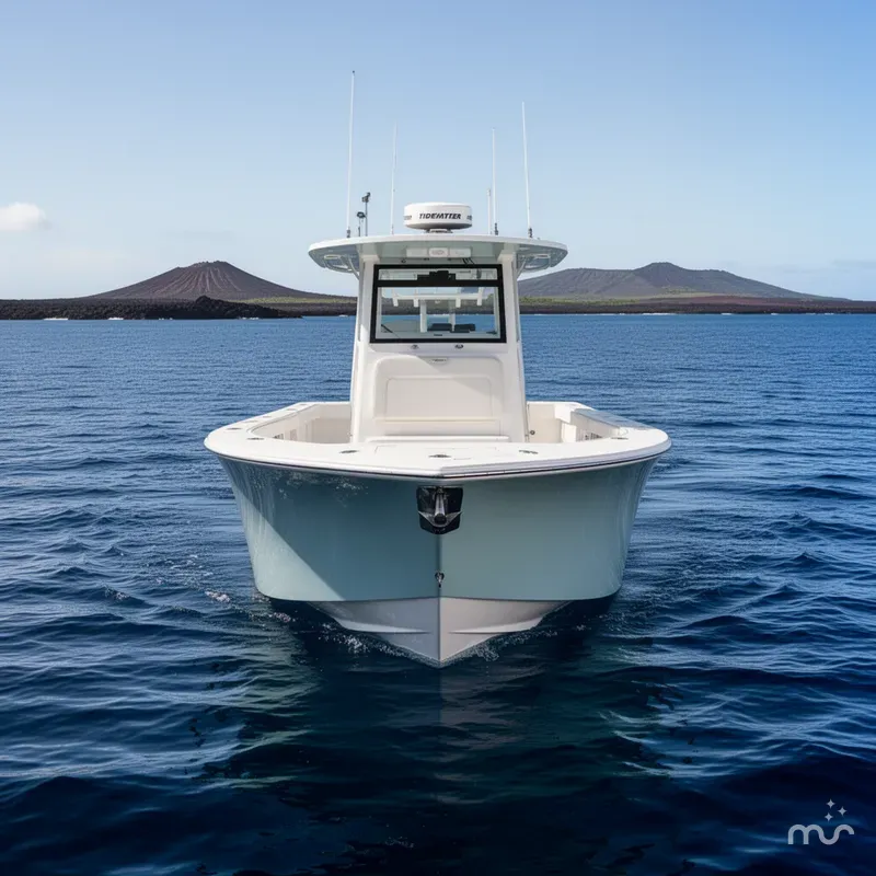 Slide: The Image of Tidewater 3100 Carolina Bay 2026 - 3