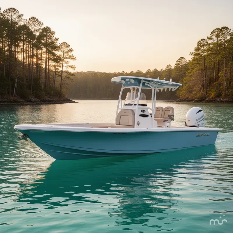 The Image of Sea Pro 248 Bay Boat 2022 - 0