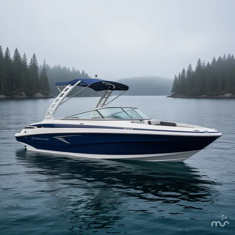 The Image of Crownline Boats 240 SS 2026 - 0