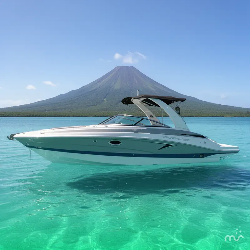 The Image of Crownline Boats SS Series 278 SS 2026 - 0