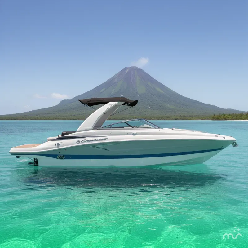 Slide: The Image of Crownline Boats SS Series 278 SS 2026 - 2