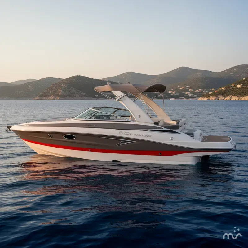 The Image of Crownline Boats SS Series 278SS 2026 - 0
