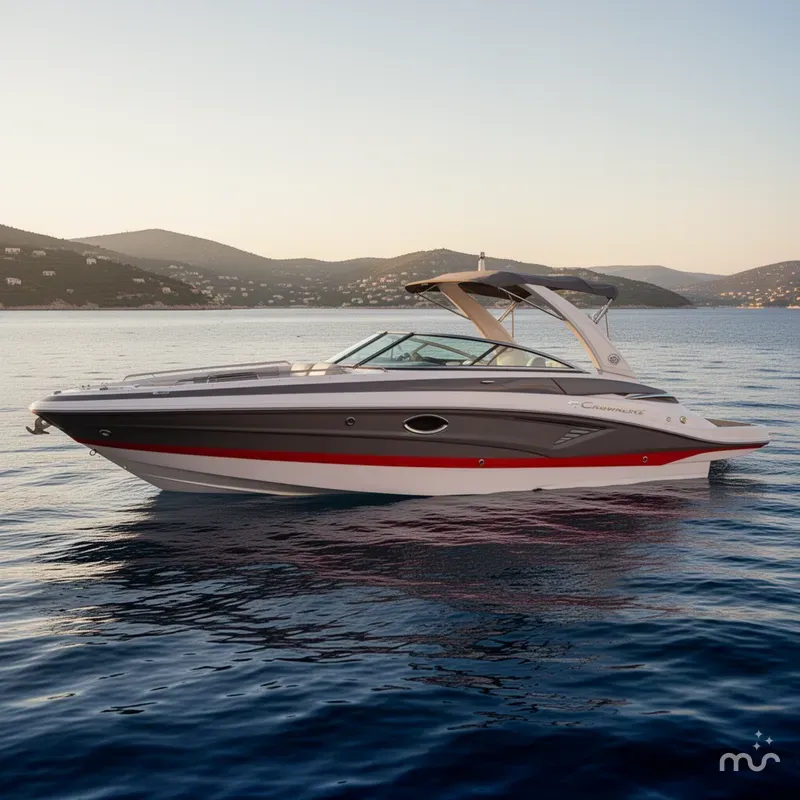 Slide: The Image of Crownline Boats SS Series 278SS 2026 - 2