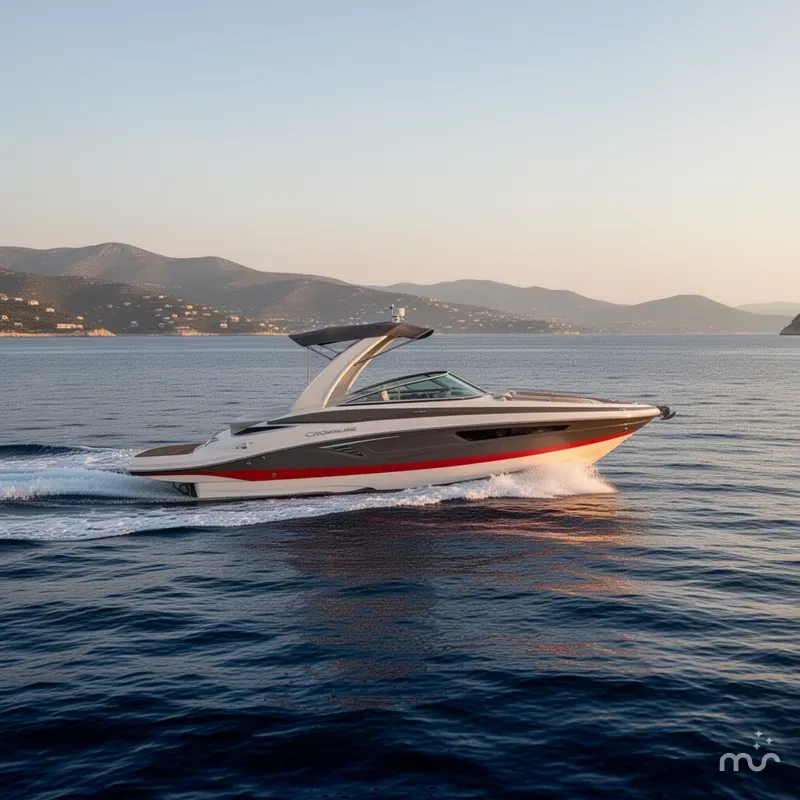 Slide: The Image of Crownline Boats SS Series 278SS 2026 - 4