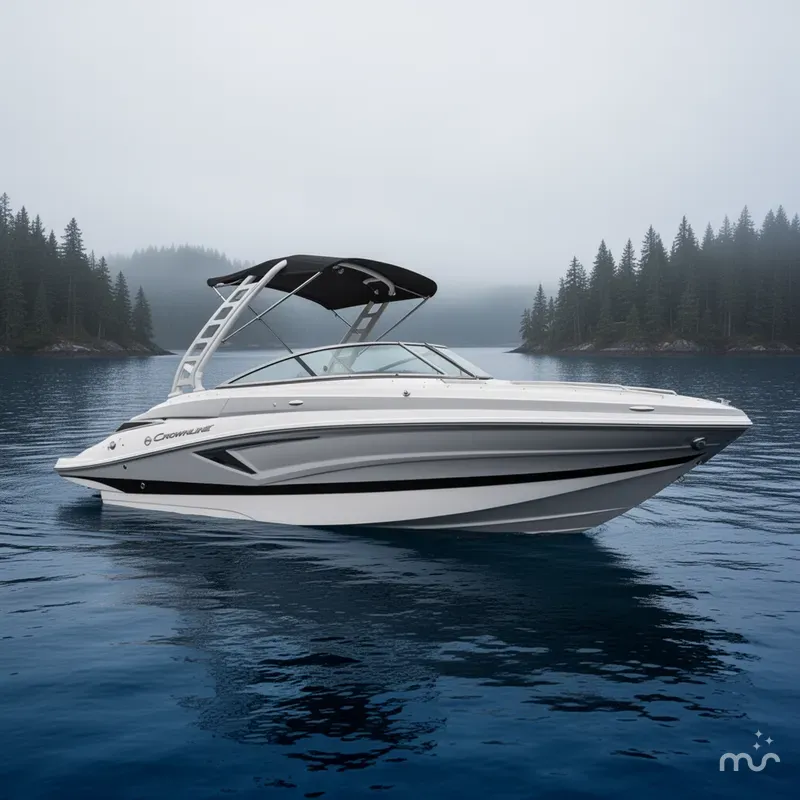 The Image of Crownline Boats Eclipse E255 2026 - 0