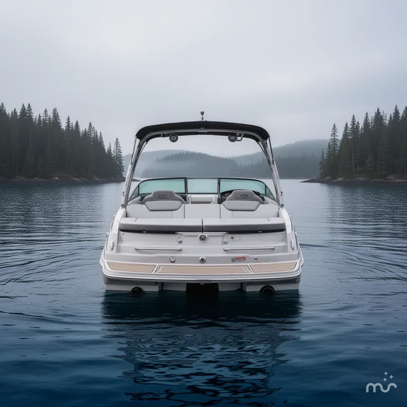Slide: The Image of Crownline Boats Eclipse E255 2026 - 3