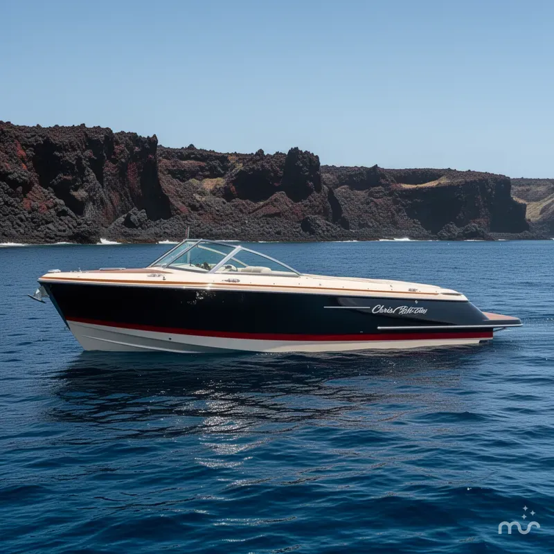 The Image of Chris-Craft Launch 27 Heritage Edition 2023 - 0