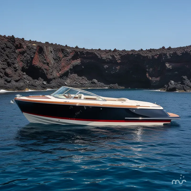 Slide: The Image of Chris-Craft Launch 27 Heritage Edition 2023 - 2