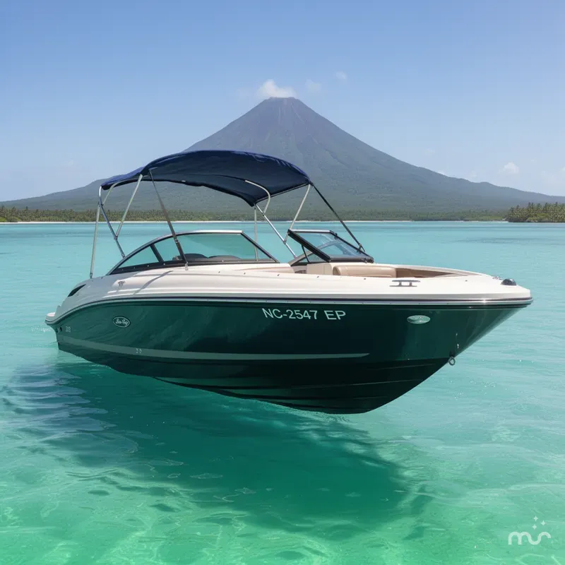 Slide: The Image of Sea Ray 210 SLX 2013 - 1