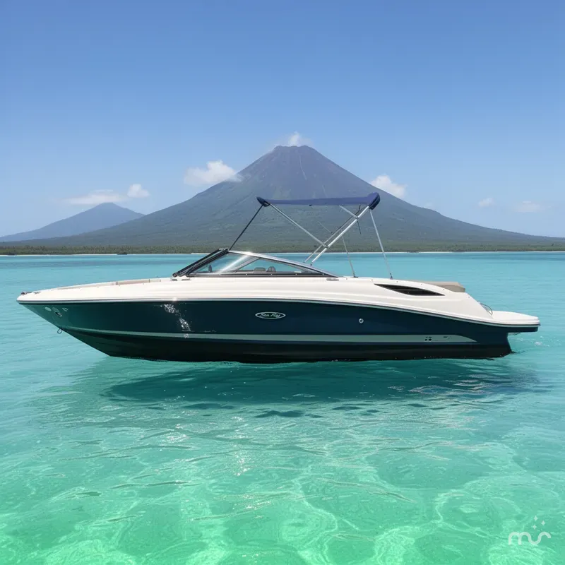 Slide: The Image of Sea Ray 210 SLX 2013 - 2