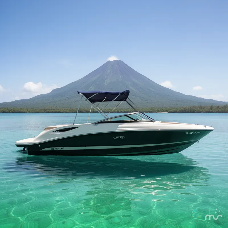 Slide: The Image of Sea Ray 210 SLX 2013 - 4