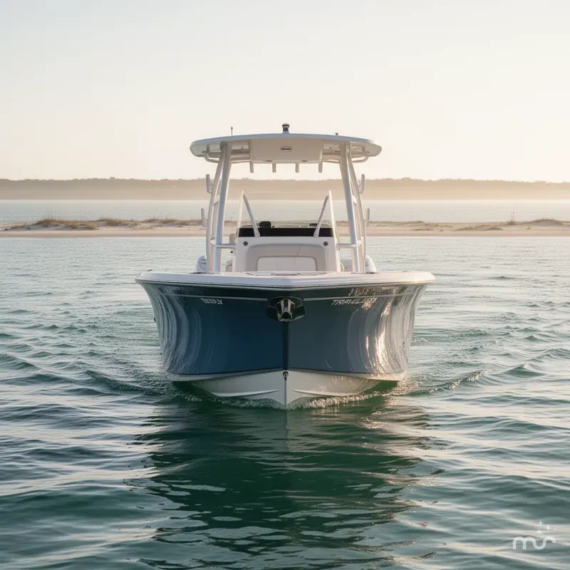 Slide: The Image of Sea Fox Traveler 268 T 2026 - 2