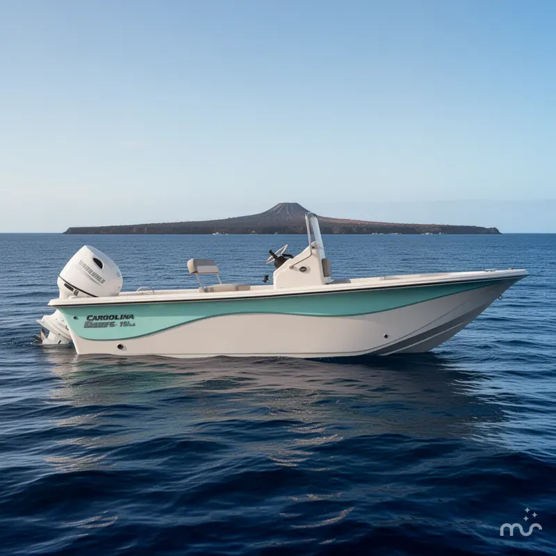 Slide: The Image of Carolina LS Series 19LS 2025 - 2
