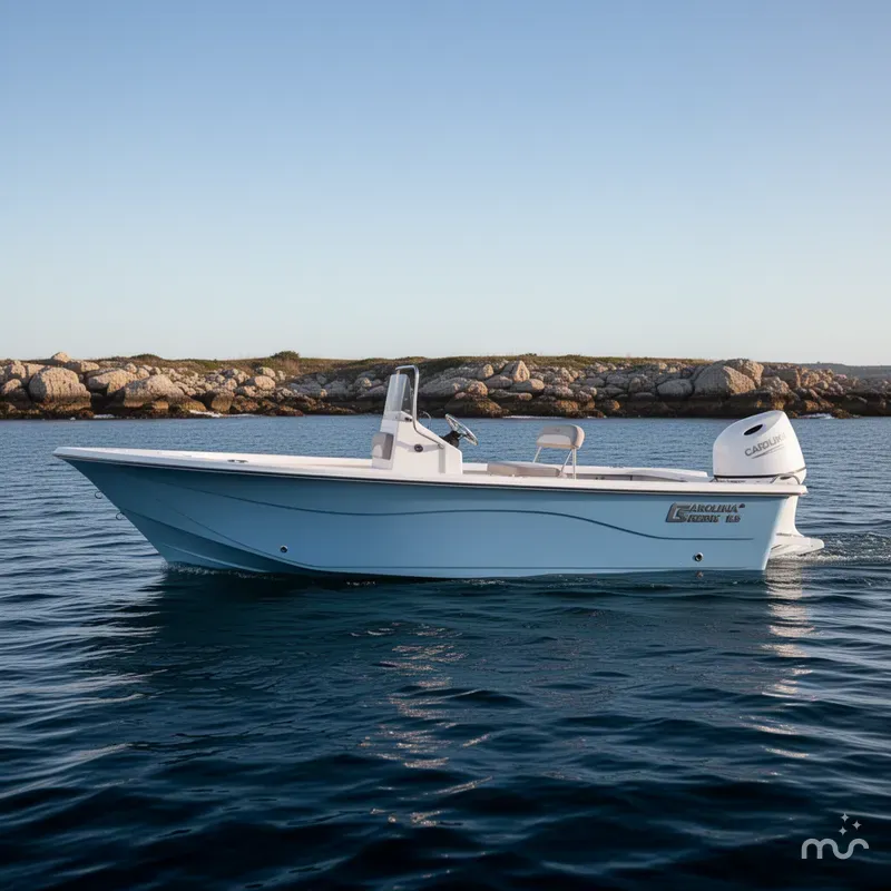 Slide: The Image of Carolina LS Series 19LS 2025 - 2