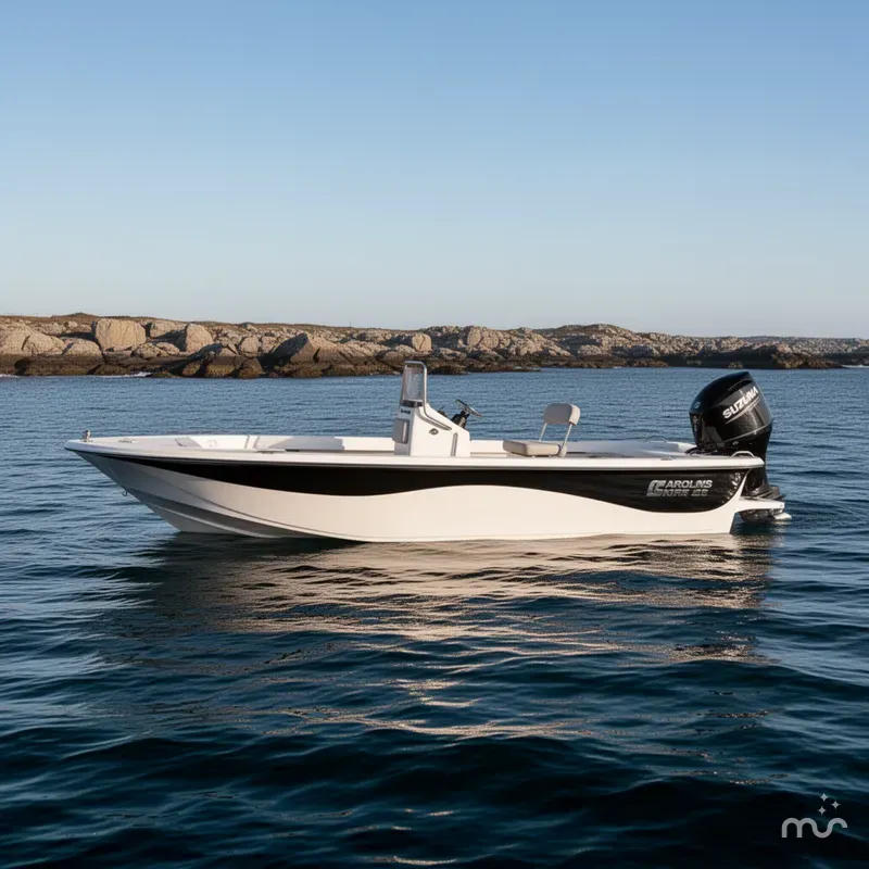 Slide: The Image of Carolina LS Series 21LS 2025 - 2