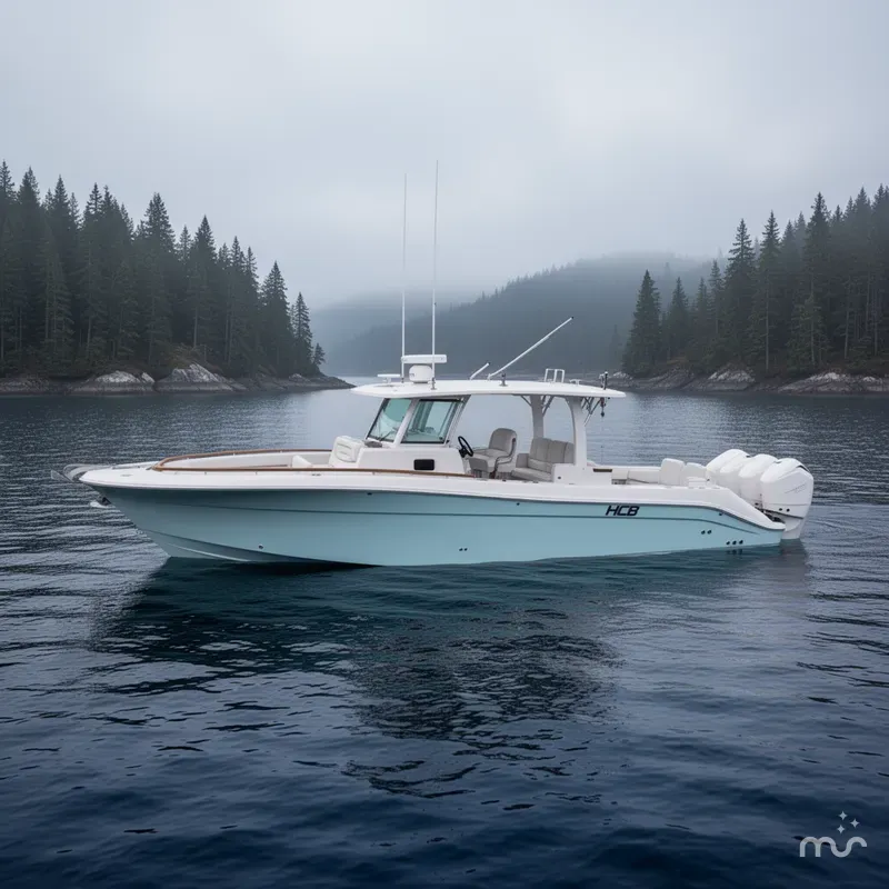 The Image of HCB 42 Lujo 2025 - 0