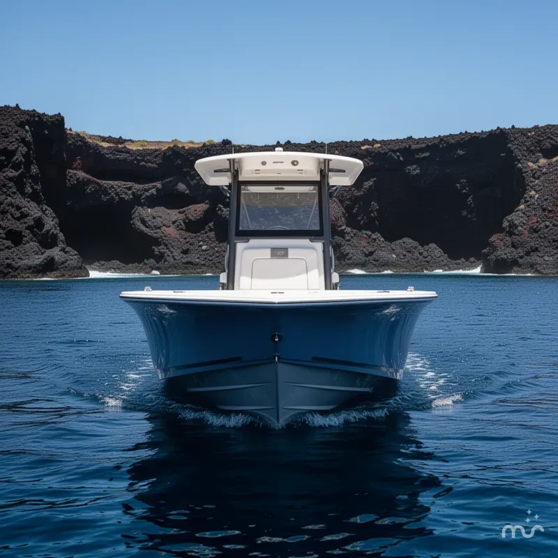 Slide: The Image of Sea Fox 231 Bay Fox 2025 - 1