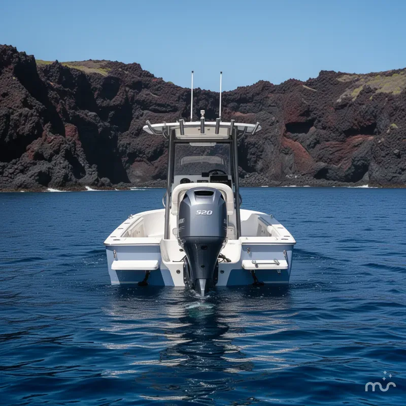Slide: The Image of Sea Fox 231 Bay Fox 2025 - 3
