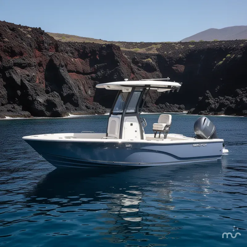 Slide: The Image of Sea Fox 231 Bay Fox 2025 - 4