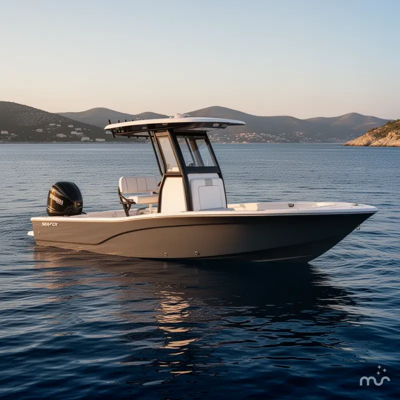 The Image of Sea Fox 251 Bay Fox 2025 - 0