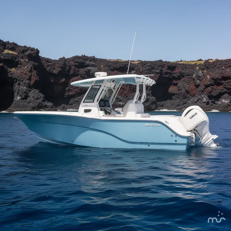 The Image of Sea Fox 288 Commander 2026 - 0