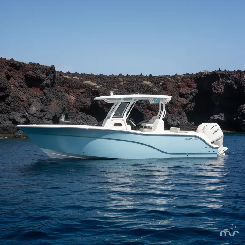 Slide: The Image of Sea Fox 288 Commander 2026 - 2