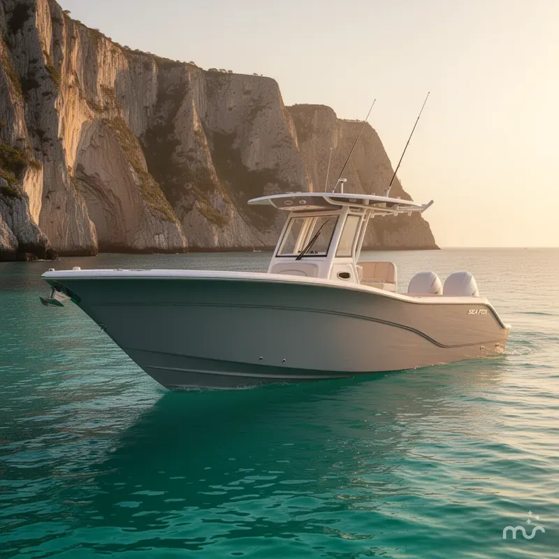 The Image of Sea Fox 268 Commander 2026 - 0