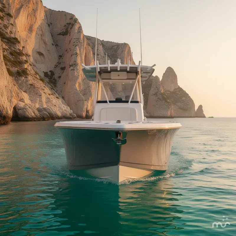 Slide: The Image of Sea Fox 268 Commander 2026 - 1