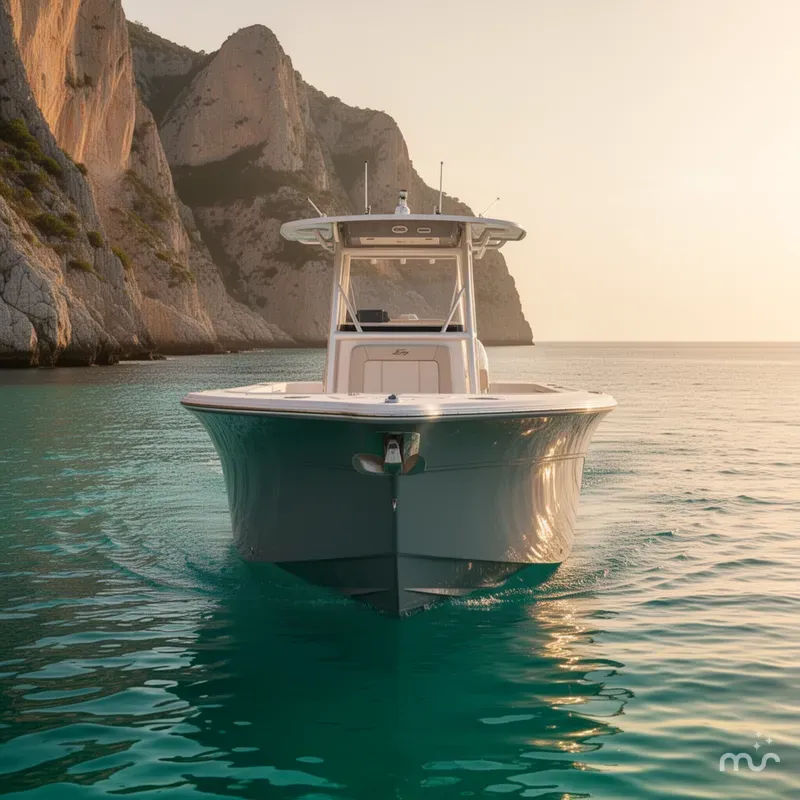 Slide: The Image of Sea Fox 268 Commander 2026 - 3