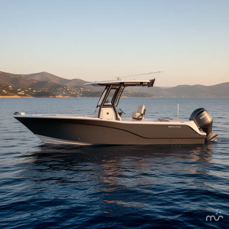 The Image of Sea Fox 248 Commander 2026 - 0