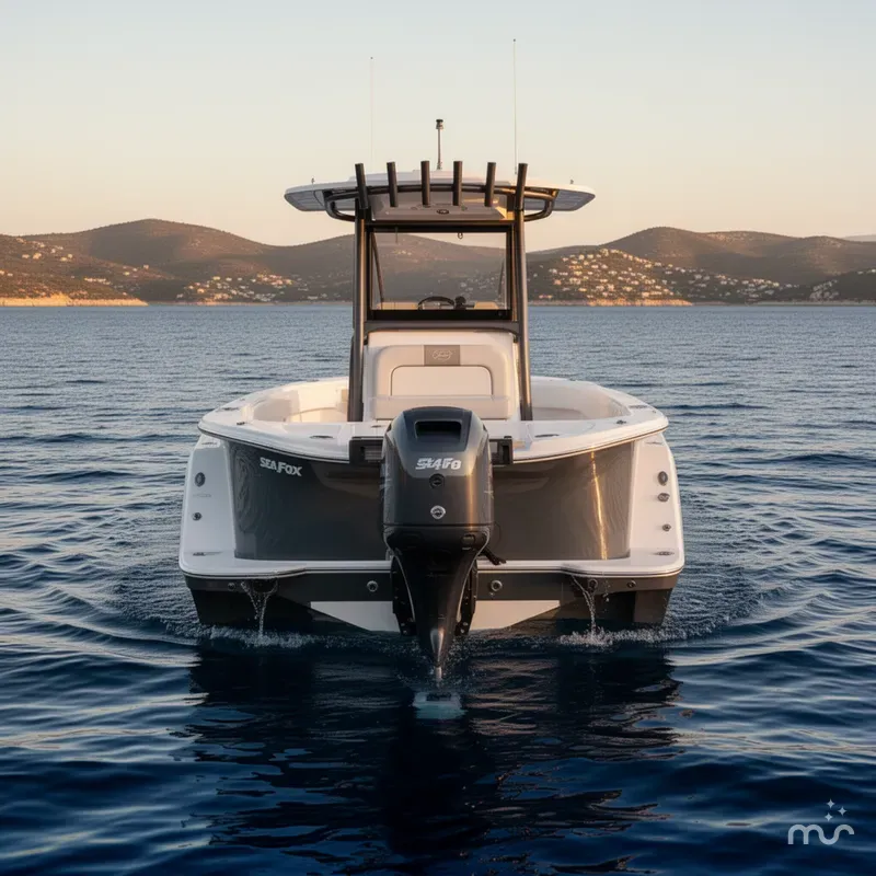 Slide: The Image of Sea Fox 248 Commander 2026 - 3