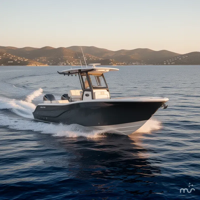 Slide: The Image of Sea Fox 248 Commander 2026 - 4