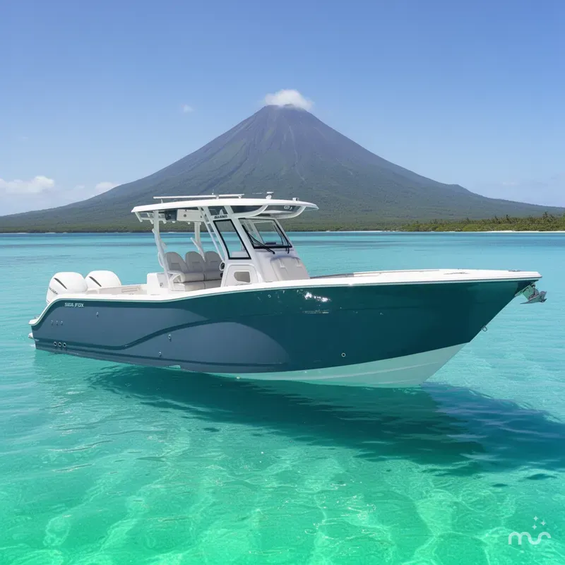 The Image of Sea Fox Commander 328 2026 - 0