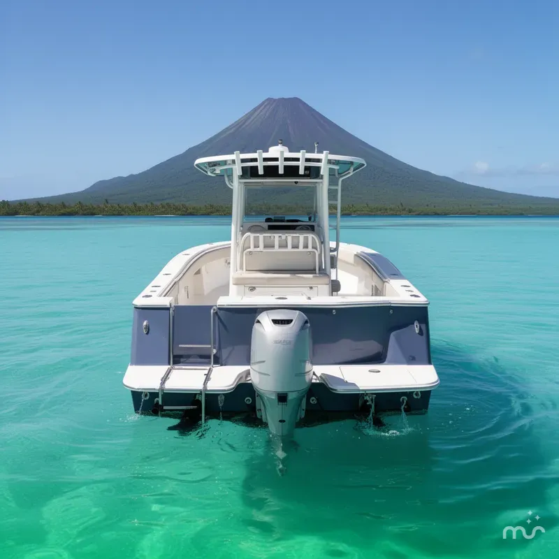 Slide: The Image of Sea Fox Commander 328 2026 - 3